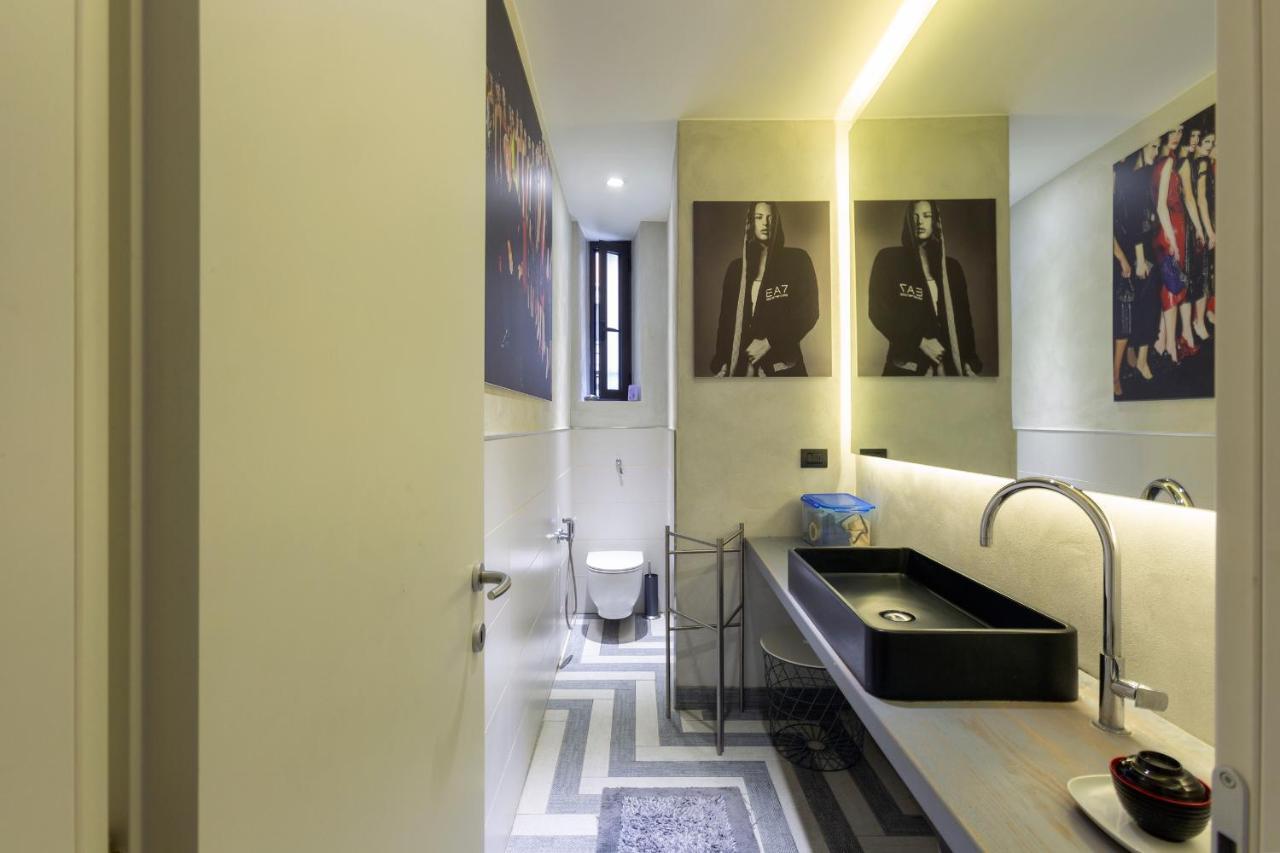 Armani House, Superior Apartment In City Center Μιλάνο Εξωτερικό φωτογραφία
